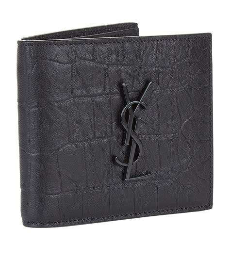 ysl heart wallet|YSL card wallet men.